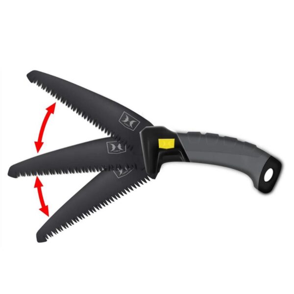 Hawk Wood Saw 7″ Blade Grey