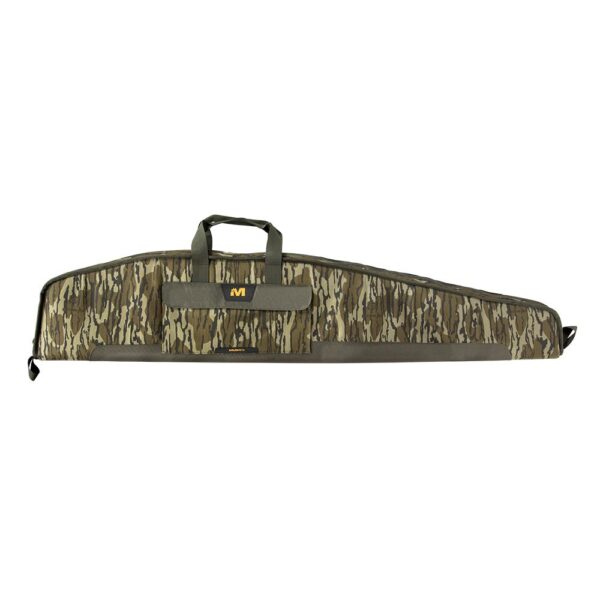 Muddy Scoped Rifle Case 48″ Mossy Oak Bottomland