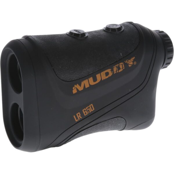 Muddy MUD-LR650 Laser Rangefinder – 650 yard