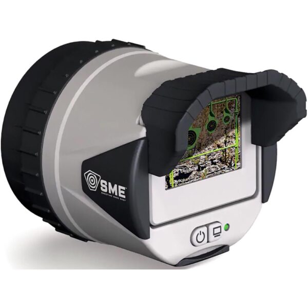 SME Wifi Spotting Scope Camera – 2.4″ High Resolution Viewing Screen
