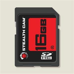 Stealthcam 16GB SD Camera Card – Single Pack