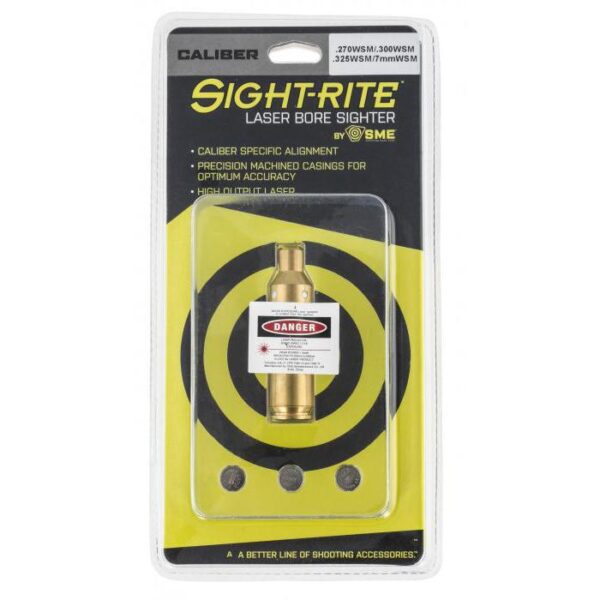 SME Laser Bore Sight – .270/.300/.325 WSMs