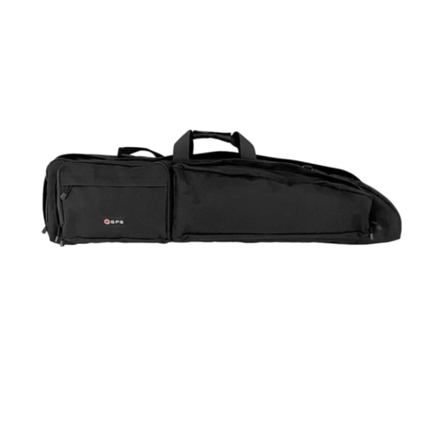 G-Outdoors Double Bolt Rifle Case 42″ Black