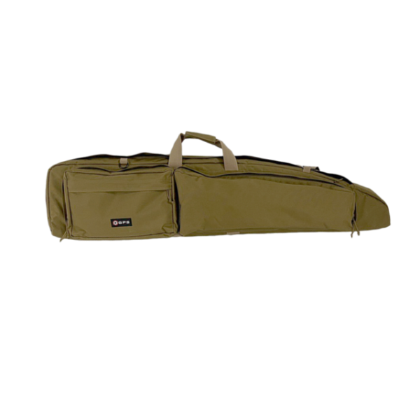 G-Outdoors Double Bolt Rifle Case 50″ Tan