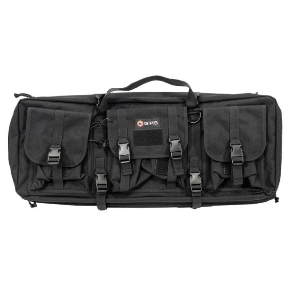 G-Outdoors Double Rifle Case 28″ Rifle