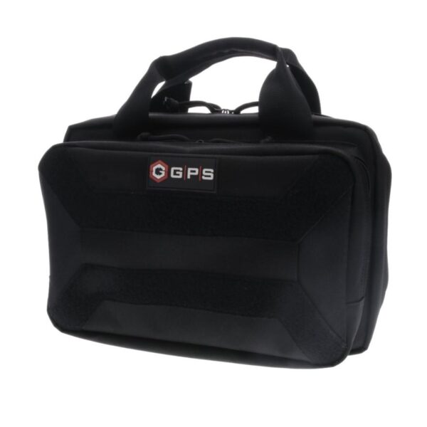 G-Outdoors Pistol Case 15″ Black