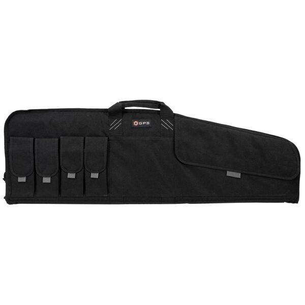 G-Outdoors Single Rifle Case 42″ Black