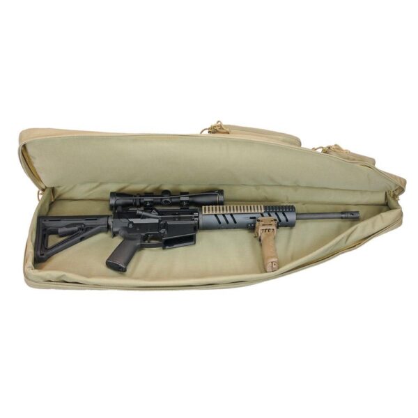 G-Outdoors Tactical AR Case 42″ Black