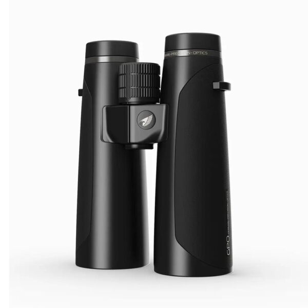 German Precision Optics Passion HD Binocular 15×50 Black with Tripod Adaptor