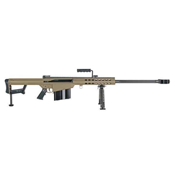 Barrett Firearms Barrett .50 BMG 29″ Barrel 10rd Semi-Auto Rifle