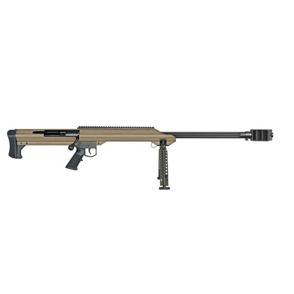 Barrett Firearms Barrett .50 BMG 29″ Barrel Bolt-Action Rifle