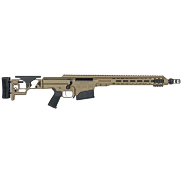 Barrett MRAD .308 Winchester Bolt-Action 17″ Folding FDE 10rd