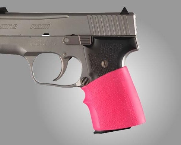 Hogue Grips HandAll Jr. Small Size Grip Sleeve Pink