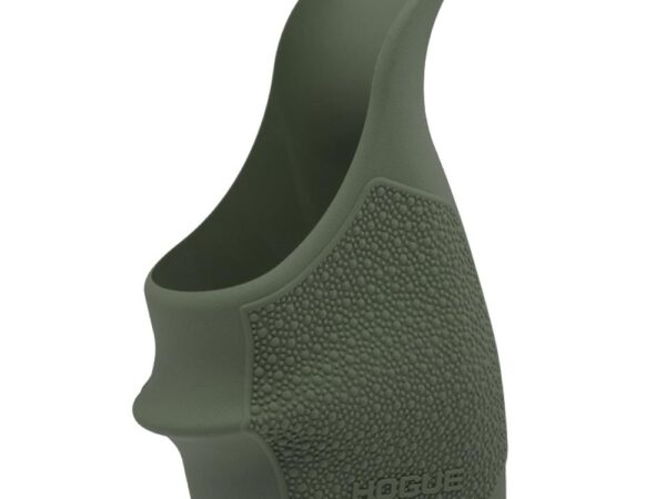 Hogue Handall Beavertail Grive Sleeve for Taurus PT-111 Millenium G2/G2C/G3C/G3XL OD Green