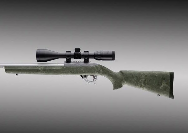 HOGUE RUGER 10/22 STOCK OVERMOLD STANDARD BRL GHILLIE GREEN