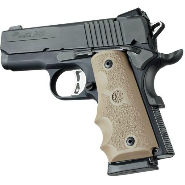 RUBBER OFFICER’S Flat Dark Earth W/FG