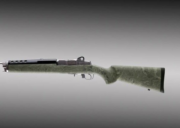 Hogue Ruger Mini-14/30 Stock for Post 180 Serial Numbers – Ghillie Green