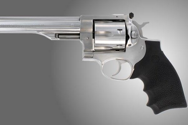 Hogue Ruger Redhawk Rubber Bantam Grip