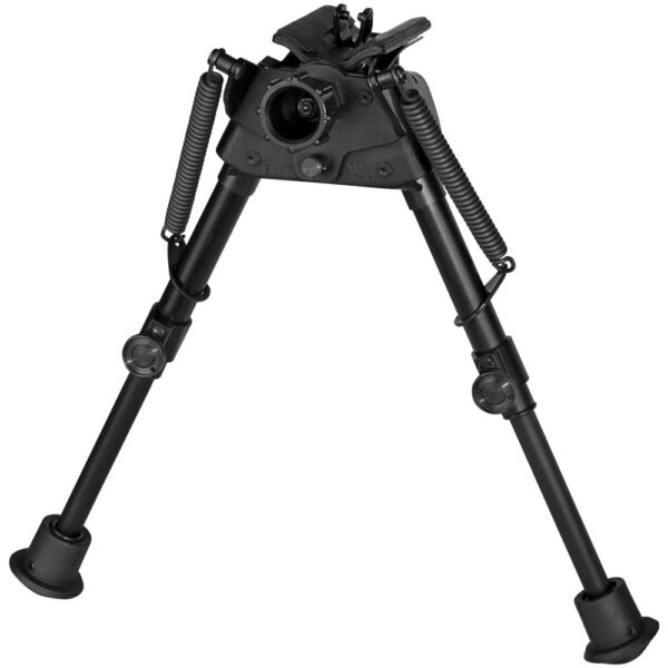 Harris S-BR2 Bipod Swivels Self Leveling 6-9”