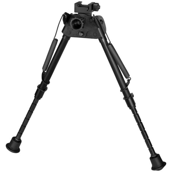 Harris S-LMP Bipod Picatinny 9-13″ Black