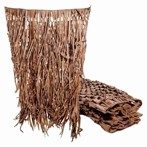 Higdon Blind Grass 4×5 Sheets Mud 4/ct