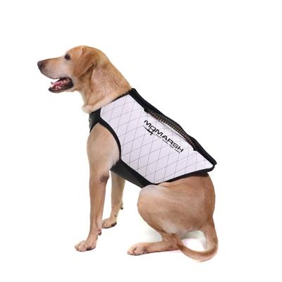 Higdon Outdoors MOmarsh Versa Vest Replacement Panels – Snow White