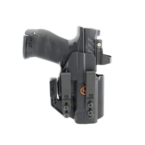 Henry Holsters Cipher AIWB/IWB Holster for Walther PDP 4″ Black Ambi