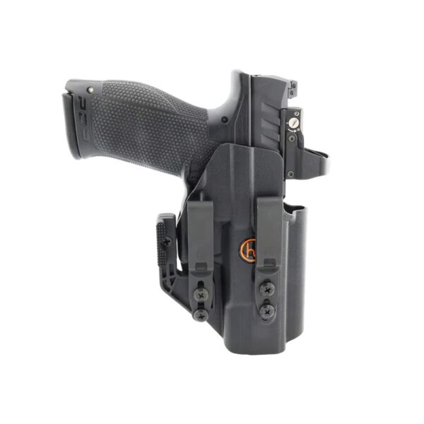 Henry Holsters Cipher AIWB/IWB Holster for Walther PDP 4.5″ Black Ambi