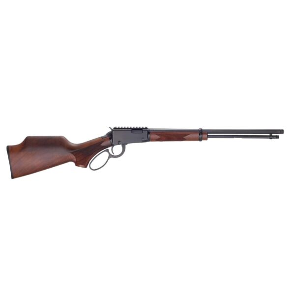 Henry H1 Sporter Rifle .22 LR 15rd Capacity 18.5″ Threaded Barrel Walnut Stock