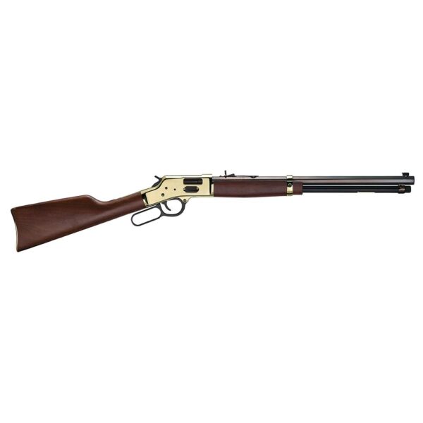 Henry Big Boy Side Gate .44 Mag Lever-Action 20″ Walnut 10-rd