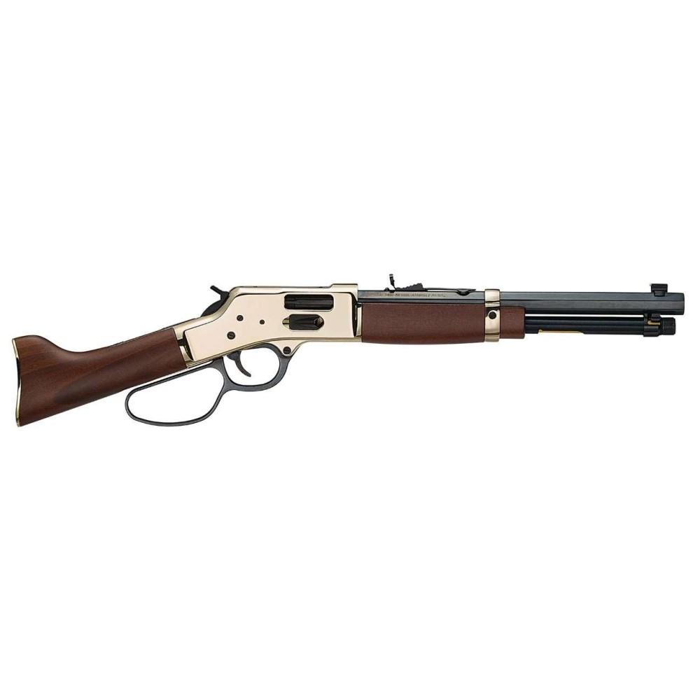 Henry Mare's Leg .45 Colt Lever-Action Pistol 12.9" Blued Walnut 5-rd