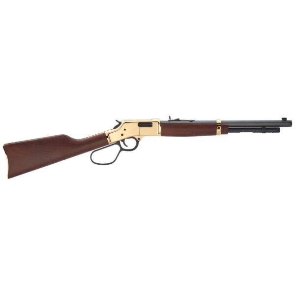 Henry Big Boy .41 Mag Lever-Action 16.5″ Walnut 7-rd Semi-Auto Firearm