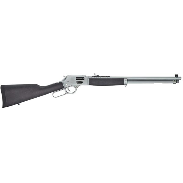 Henry Big Boy .44 Mag Lever-Action 20″ Walnut 10-rd Semi-Auto Firearm GnomeArms
