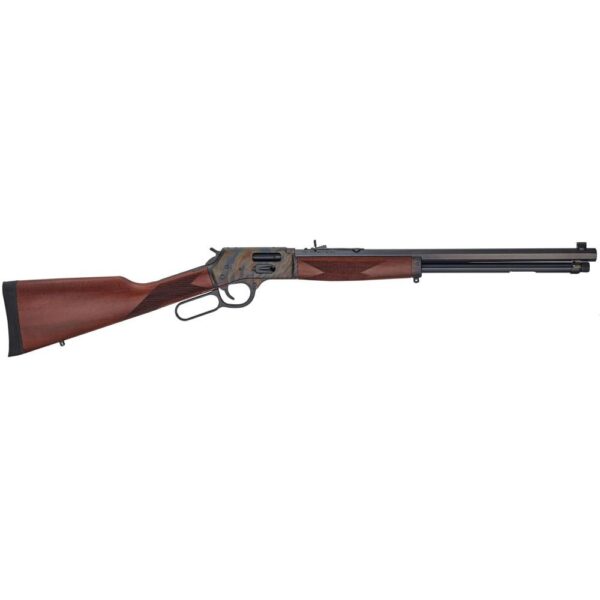 Henry Big Boy Case Hardened .44 Mag Lever-Action 20″ Walnut 10-rd