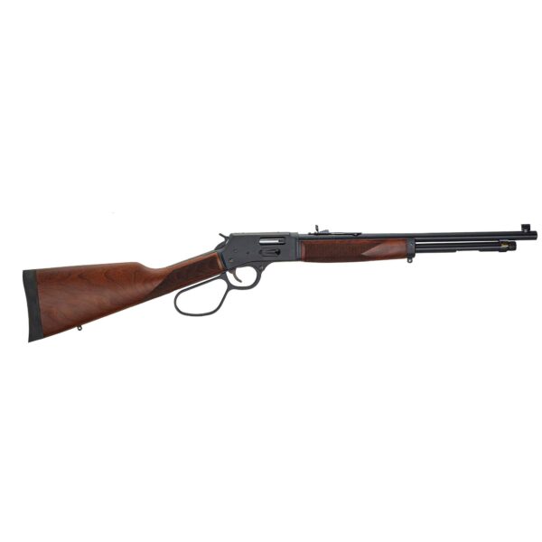 Henry Big Boy Steel Large Loop .45 Colt Lever-Action 20″ Steel Receiver Walnut