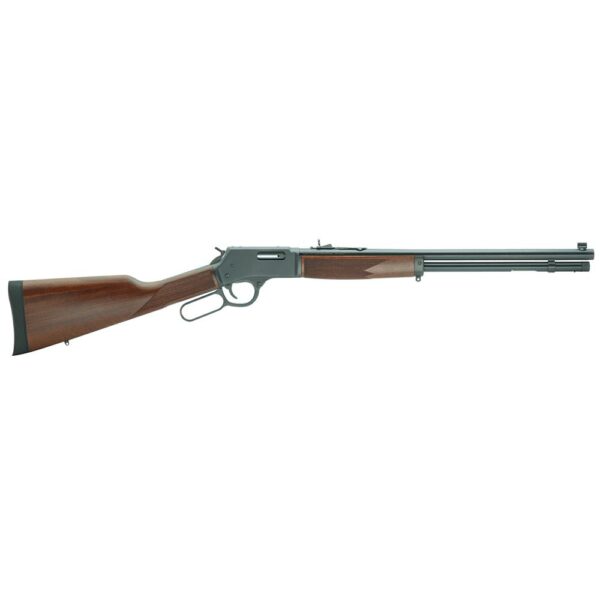 Henry Big Boy Steel Lever-Action 20″ Steel Receiver Walnut