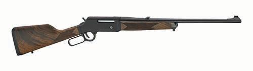 Henry Lever Action .308 Win Rifle 20″ Blued Walnut Adj Sights 4-rd