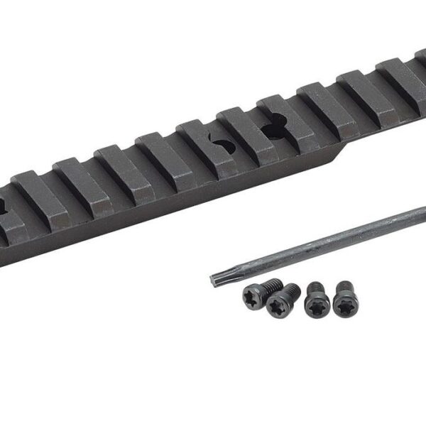 Henry Long Ranger Picatinny Rail
