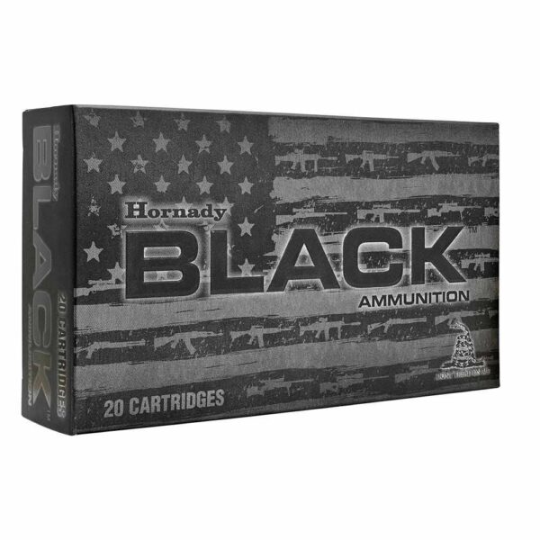 Hornady Black Rifle Ammunition 7.62×39 111gr Monoflex SBR 20/ct