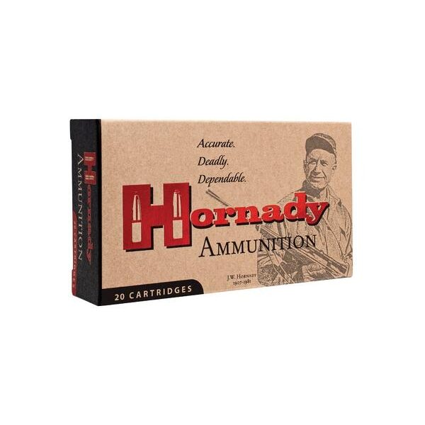 Hornady Custom Rifle Ammunition .300 AAC Blackout 135 GR FTX 2085 fps 20/ct