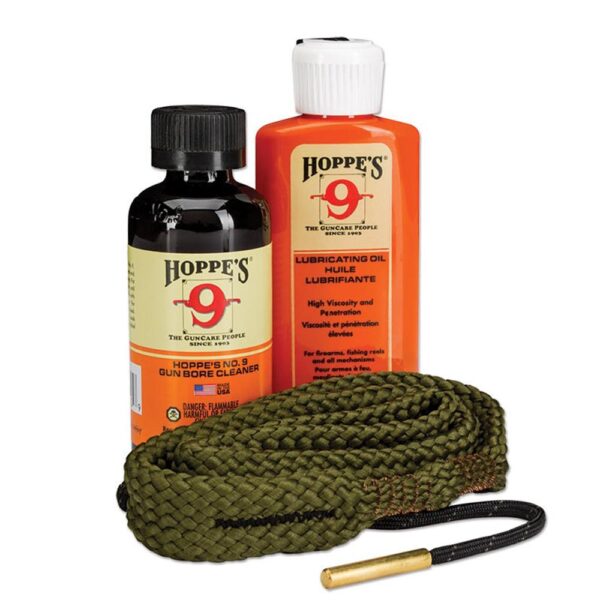 Hoppe’s 1.2.3. Done Shotgun Cleaning Kit 12 ga.