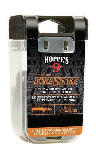 Hoppe’s Boresnake Den- .338 .340 Caliber Rifle