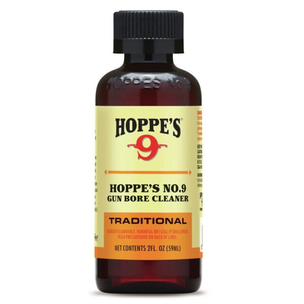 Hoppe’s No. 9 Gun Bore Cleaner 32oz