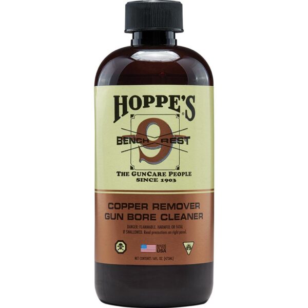 Hoppe’s Copper Solvent