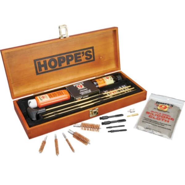 Hoppe’s Deluxe Rifle & Shotgun Kit