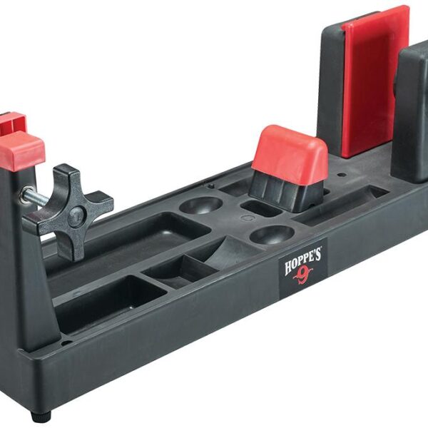 Hoppe’s Gun Vise- Grey