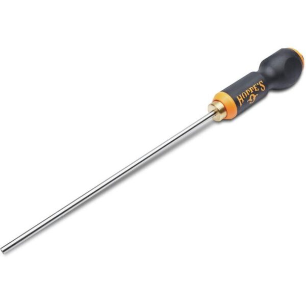 Hoppe’s 9 Stainless Steel 36″ Rifle Cleaning Rod .22-.284 Cal