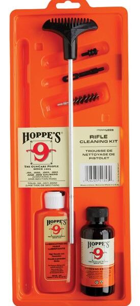 Hoppe’s Cleaning Kit for Calibers .270 .280 7mm