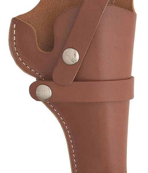 Hunter Leather 2.5″ Cylinder/ 6.5″ Barrel Taurus Judge Hip Holster Right Hand