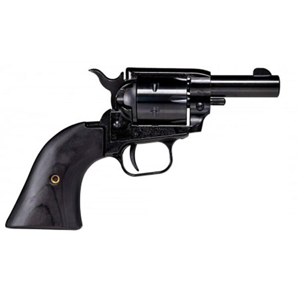 Heritage Rough Rider .22 LR SA Revolver 2.68″ 6-Round Black